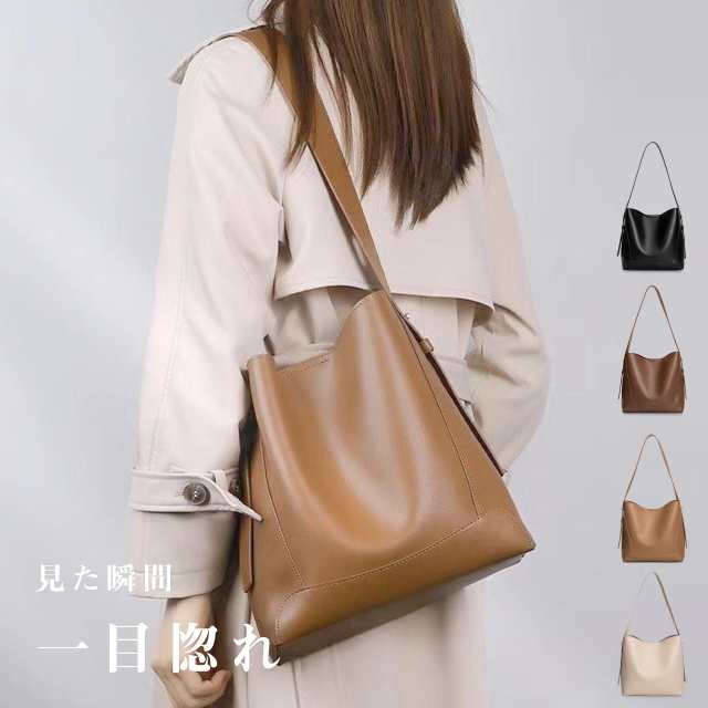 トートバッグ レディース バッグ 軽量 マザーズバッグ ハンドバッグ  しっかり自立する ショルダーバッグ サイズ 大きめ 多収納 カジュアル ポケット 無地 ファスナーで閉まる 軽くて大容量 おしゃれ かわいい シンプル  通勤バッグ 通勤用