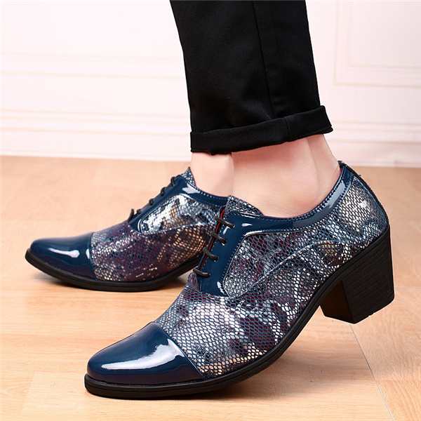 ドレスシューズ オペラシューズ ヒール エンジニアブーツ ホスト