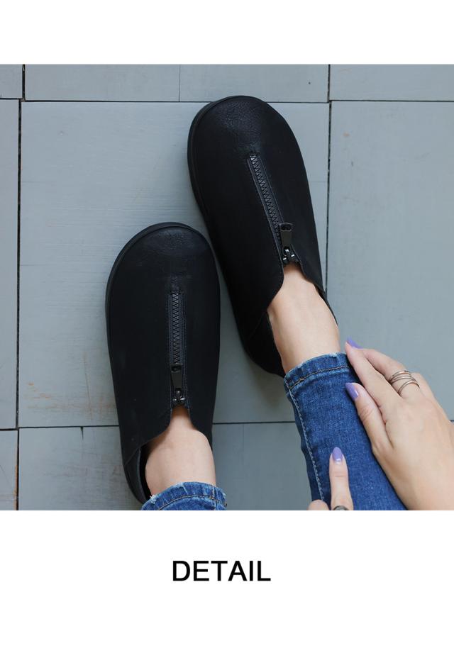 いま大注目の【お洒落×体幹】スリッポン レディース 送料無料・再再販。メール便不可