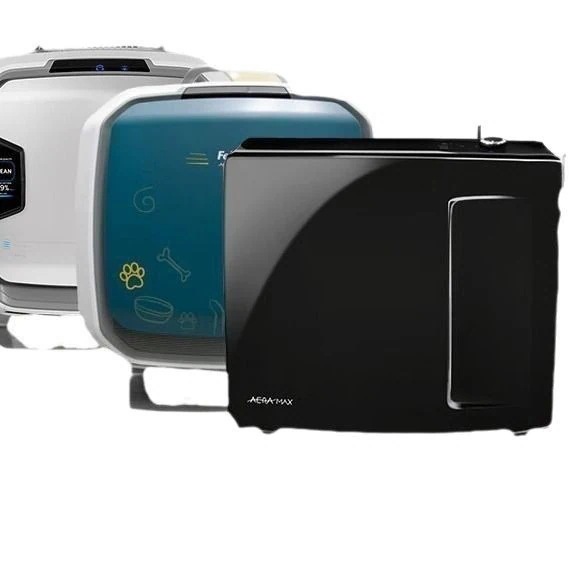 ペット用超静音空気清浄機による猫毛浮毛ほこり除去 5,687円