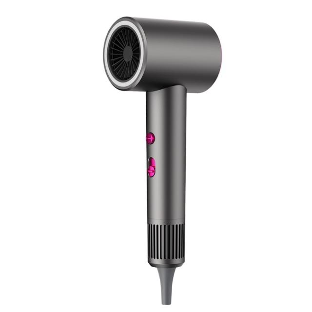 ヘアドライヤー家庭用ヘアサロンドライヤーハイパワーブルーライトマイナスイオン恒温ヘアケア