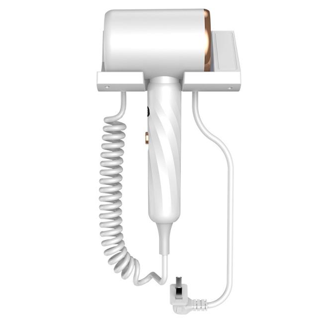 電気ドライヤーの壁掛け式の大出力ドライヤーは浴室に穴を開けないでください