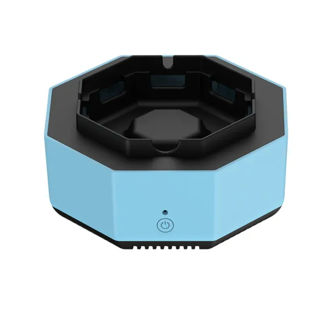 小型自家用マイナスイオン酸素バー酸化清浄機多機能スマート煙粉塵除去