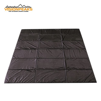 テントマット 265×265cm フォールディングテントマット270 VP1632007C ビジョンピークス VISIONPEAKS_10