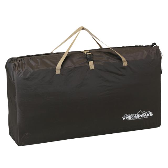 テントマット 265×265cm フォールディングテントマット270 VP1632007C ビジョンピークス VISIONPEAKS_11