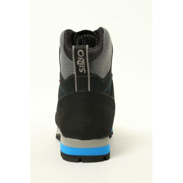 シリオ トレッキングシューズ ゴアテックス ハイカット メンズ PF431 P.F.431 GORE-TEX SIRIO 登山靴 防水シューズ 山登り ハイカットブーツ SIRPF431 幅：3Eプラス
