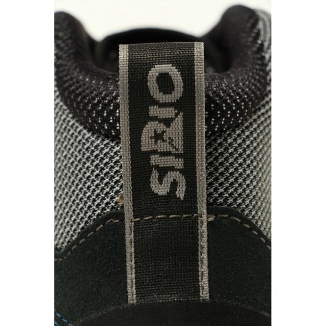 シリオ トレッキングシューズ ゴアテックス ハイカット メンズ PF431 P.F.431 GORE-TEX SIRIO 登山靴 防水シューズ 山登り ハイカットブーツ SIRPF431 幅：3Eプラス