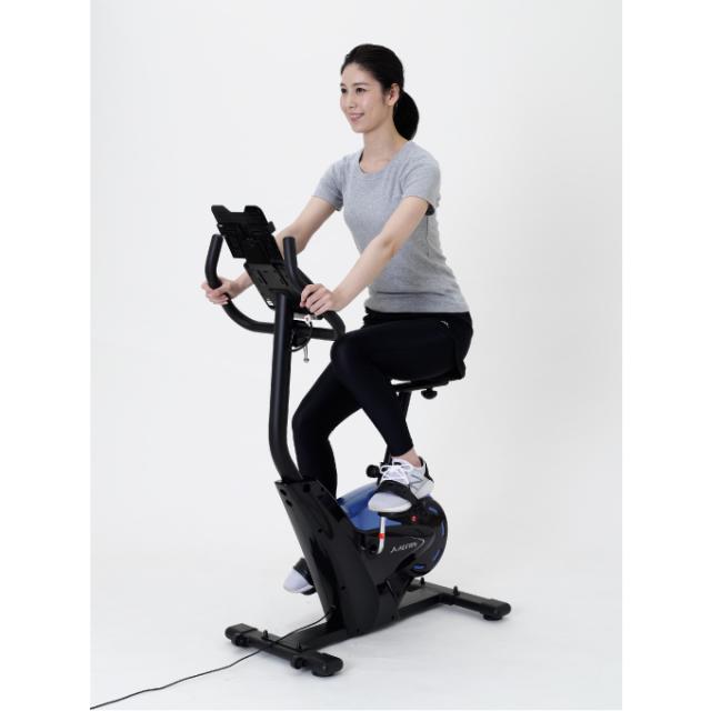 アルインコ(ALINCO) フィットネスバイク マグネット負荷方式