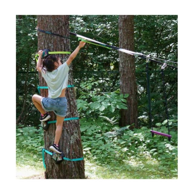 スラッカーズ おもちゃ ツリークライマー Tree climber SLA.822 Slackers 7,352円