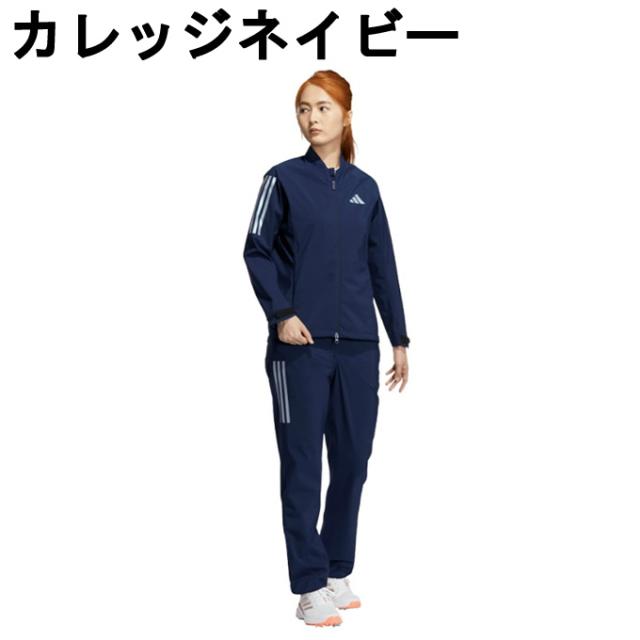 アディダス ゴルフ レインウェア上下セット レディース LRAIN.RDYレインスーツ BWB60 adidas_1