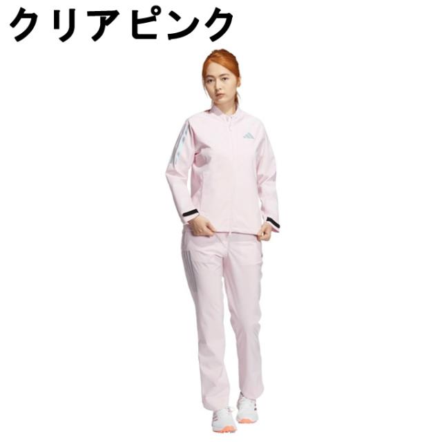 アディダス ゴルフ レインウェア上下セット レディース LRAIN.RDYレインスーツ BWB60 adidas_2
