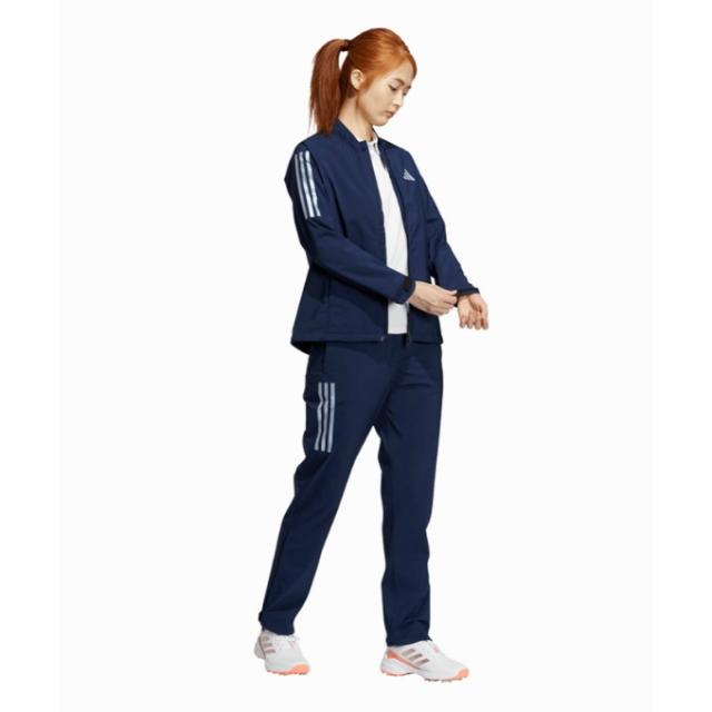 アディダス ゴルフ レインウェア上下セット レディース LRAIN.RDYレインスーツ BWB60 adidas_4