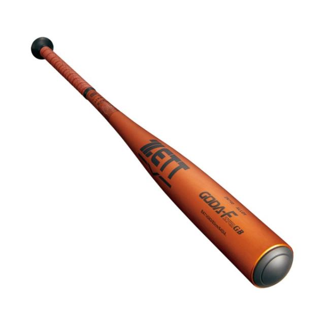 ゼット ZETT 野球 硬式バット 硬式金属バット ゴーダ GODA Fz740GB 84cm BAT14384 新基準対応硬式バット 低反発バット 高校野球対応
