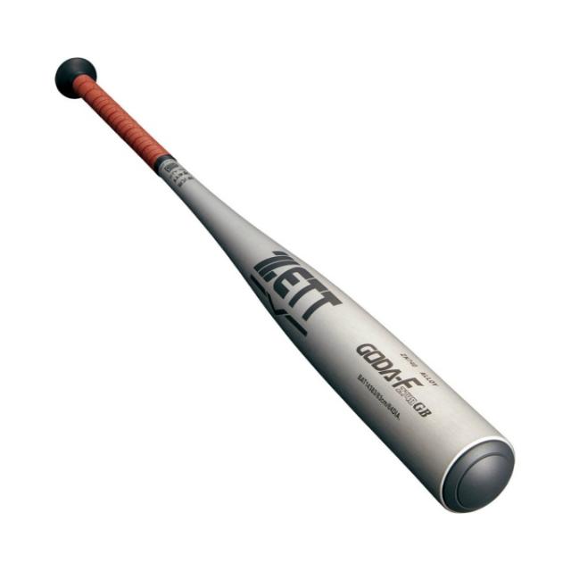 ゼット ZETT 野球 硬式バット 硬式金属バット ゴーダ GODA Fz740GB 84cm BAT14384 新基準対応硬式バット 低反発バット 高校野球対応
