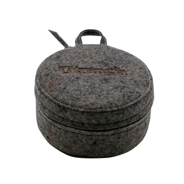 トランギア trangia 調理器具 ケース ケトル0.9L用ウールケース TR-602324