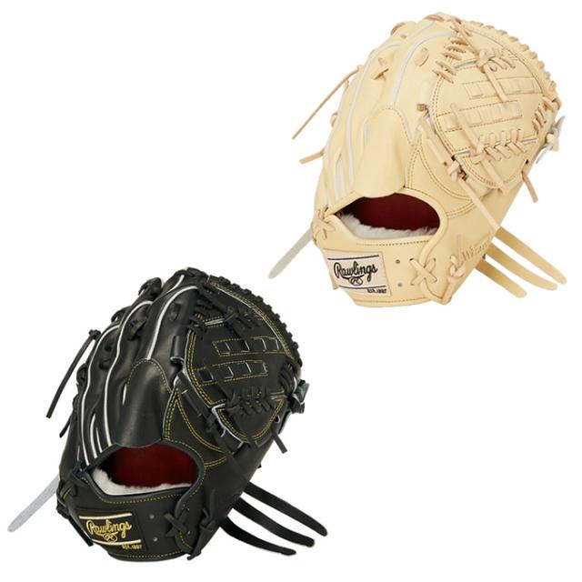 【期間限定送料無料7/3~7/6】ローリングス Rawlings 野球 硬式グローブ 投手用 メンズ プロプリファード ウィザード 02 GH4PW2A15MG