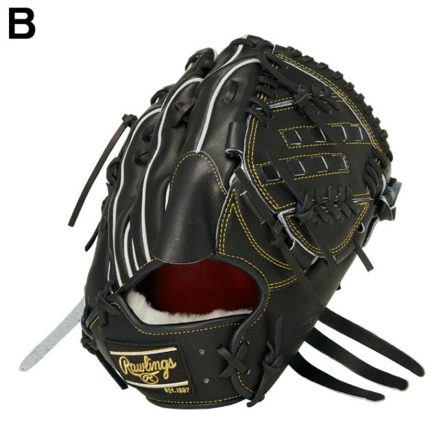 ローリングス Rawlings 野球 硬式グローブ 投手用 メンズ プロ 