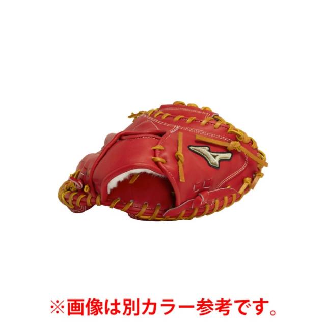 ミズノ 野球 硬式グローブ 捕手 グローバルエリート 號 SAKEBI Compact M-R型 1AJCH30410 MIZUNO_4
