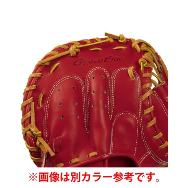 ミズノ 野球 硬式グローブ 捕手 グローバルエリート 號 SAKEBI Compact M-R型 1AJCH30410 MIZUNO_6