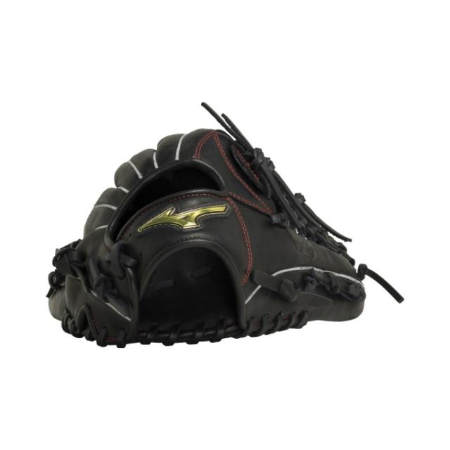 ミズノ 野球 少年軟式グローブ オールラウンド用 ジュニア Mz Softer 1AJGY90830 MIZUNO_4