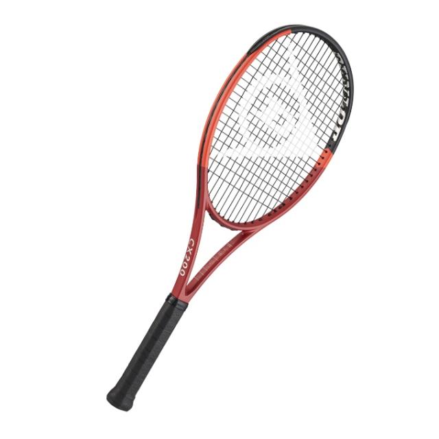 ダンロップ DUNLOP 硬式テニスラケット CX200 DS22402_1