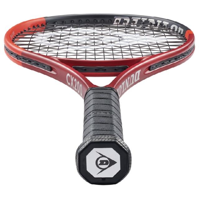 ダンロップ DUNLOP 硬式テニスラケット CX200 DS22402_3