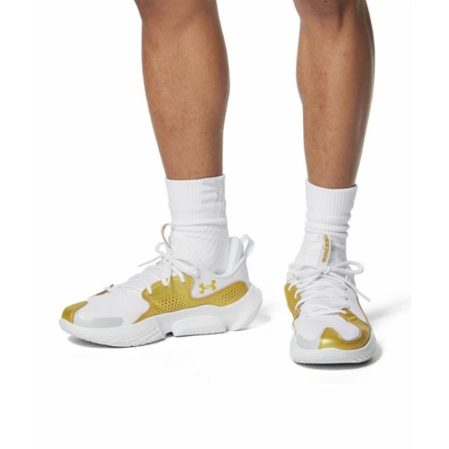 アンダーアーマー バスケットシューズ バッシュ メンズ UAフロー