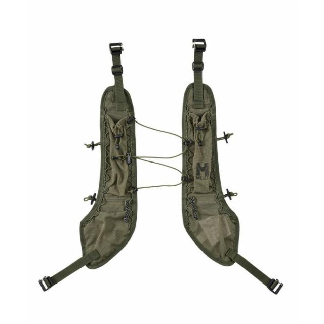 ミレー MILLET バッグパーツ メンズ レディース ウェアラブル ショルダー ポケット MIS0787 N3739