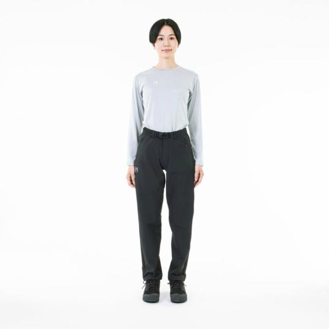 ミレー MILLET ロングパンツ レディース ウィメンズ デュランスIIストレッチパンツ MIV01878 N0247_1