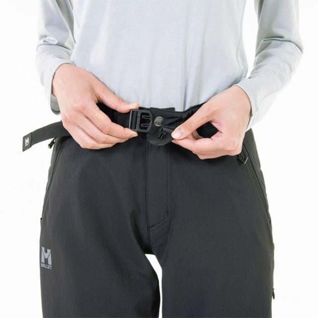 ミレー MILLET ロングパンツ レディース ウィメンズ デュランスIIストレッチパンツ MIV01878 N0247_5