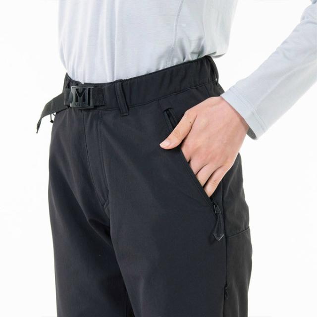 ミレー MILLET ロングパンツ レディース ウィメンズ デュランスIIストレッチパンツ MIV01878 N0247_6