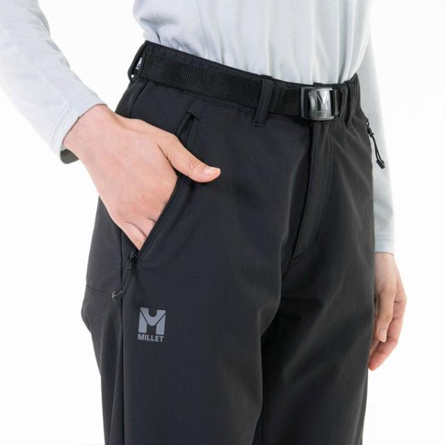 ミレー MILLET ロングパンツ レディース ウィメンズ デュランスIIストレッチパンツ MIV01878 N0247_7