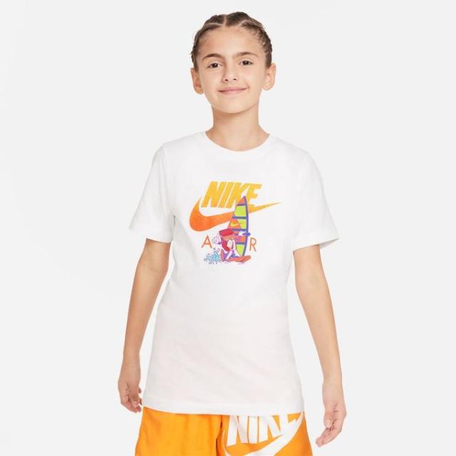 ナイキ Tシャツ 半袖 ジュニア J NSW ボクシー 2 Tシャツ FV5346-100 NIKE