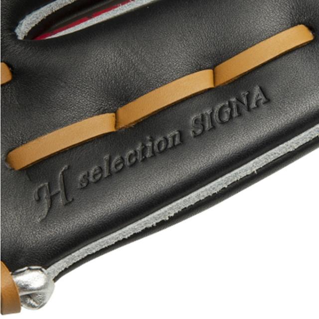 ミズノ 野球 少年軟式グローブ オールラウンド用 ジュニア軟式用グローバルエリートHselectionSIGNA2024セレクションモデル 1AJGY31210 MIZUNO_7