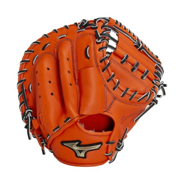 ミズノ 野球 一般軟式グローブ 捕手 メンズ レディース 軟式用グローバルエリート號SAKEBI 捕手用 M-R型 1AJCR31510 MIZUNO