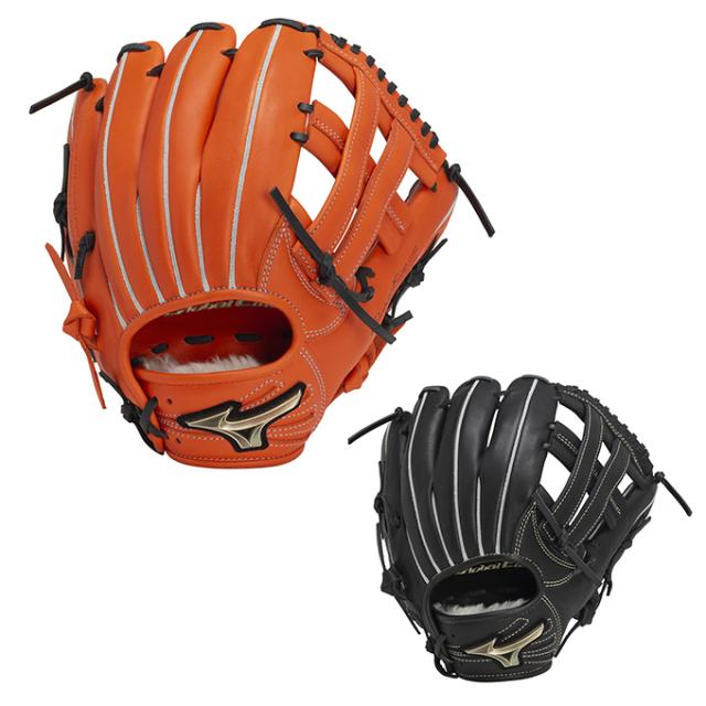 ミズノ 野球 少年軟式グローブ 内野手用 ジュニア 軟式用グローバルエリートRGブランドアンバサダー 村上宗隆モデル サイズL 1AJGY31113 MIZUNO