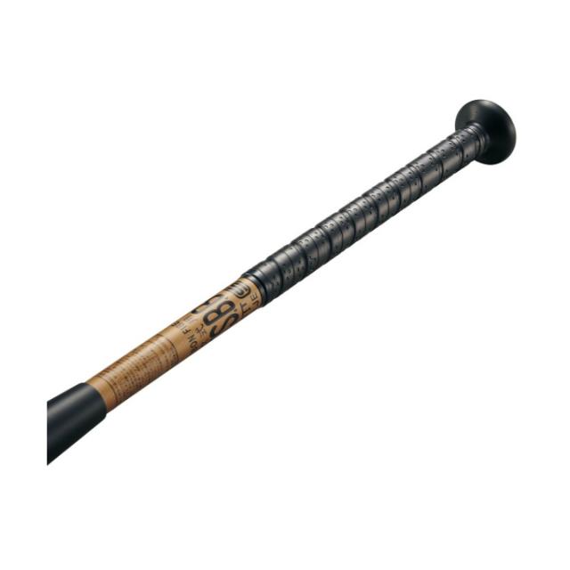 ゼット ZETT 野球 一般軟式バット 軟式FRP製バット MONSTER BLACKCANNON BCT31483G