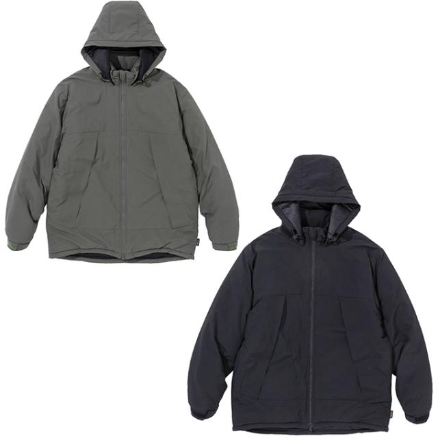 セトアウト SETOUT 中綿ジャケット 撥水 保温 ユニセックス メンズ レディース デュラブルHAS SUI ウォームジャケット SO171132C05