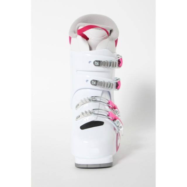 ロシニョール スキーブーツ ジュニア 22.5〜25.5cm COMP J4 - WHITE コンプバックルブーツ ROSSIGNOL 【国内正規品】【25-26 2025-2026】子供用 子供 スキー ブーツ スキー靴