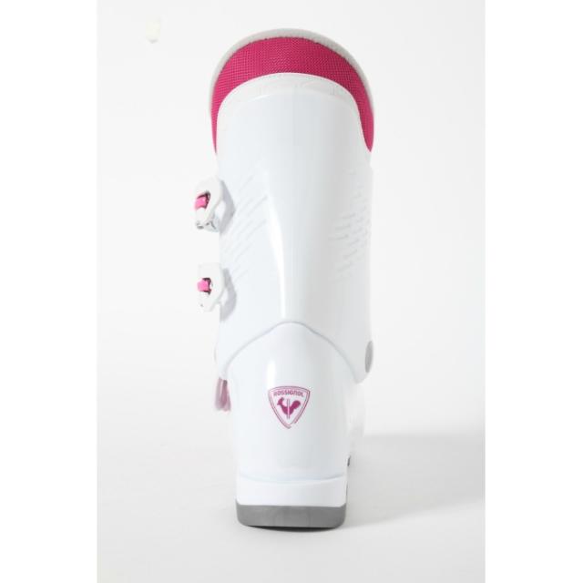 ロシニョール スキーブーツ ジュニア 22.5〜25.5cm COMP J4 - WHITE コンプバックルブーツ ROSSIGNOL 【国内正規品】【25-26 2025-2026】子供用 子供 スキー ブーツ スキー靴