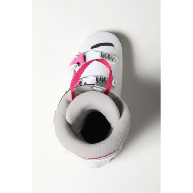 ロシニョール スキーブーツ ジュニア 22.5〜25.5cm COMP J4 - WHITE コンプバックルブーツ ROSSIGNOL 【国内正規品】【25-26 2025-2026】子供用 子供 スキー ブーツ スキー靴