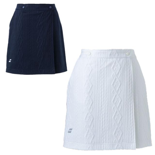 バボラ Babolat テニスウェア スコート レディース PURE SWEAT SKORT BWT4472