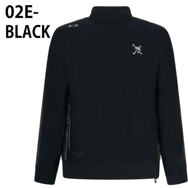 処分価格】オークリー ゴルフウェア ブルゾン メンズ スカル