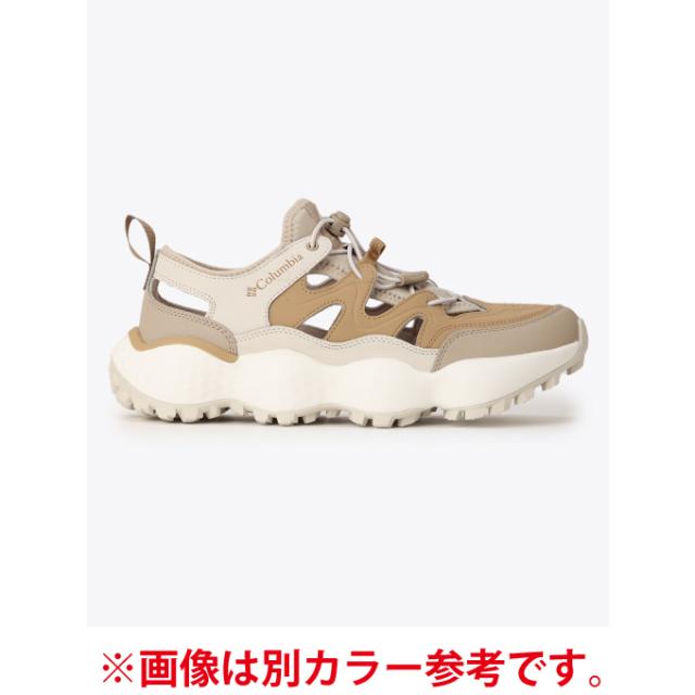 コロンビア(Columbia) スニーカー メンズ スライブ リバイブ シャンダル YM8908 010 【国内正規品】
