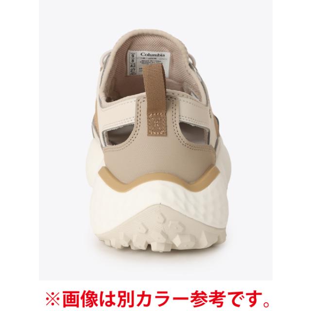 コロンビア(Columbia) スニーカー メンズ スライブ リバイブ シャンダル YM8908 010 【国内正規品】