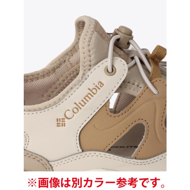 コロンビア(Columbia) スニーカー メンズ スライブ リバイブ シャンダル YM8908 010 【国内正規品】