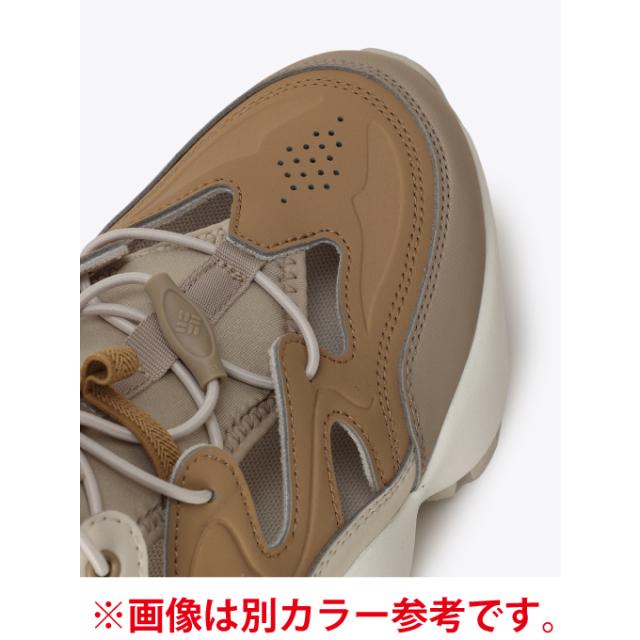 コロンビア(Columbia) スニーカー メンズ スライブ リバイブ シャンダル YM8908 010 【国内正規品】