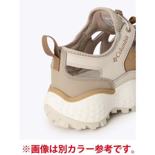 コロンビア(Columbia) スニーカー メンズ スライブ リバイブ シャンダル YM8908 010 【国内正規品】