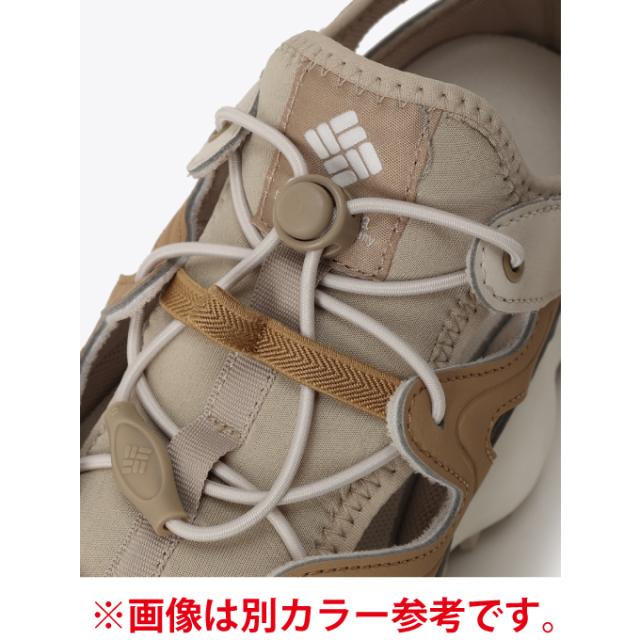 コロンビア(Columbia) スニーカー メンズ スライブ リバイブ シャンダル YM8908 010 【国内正規品】