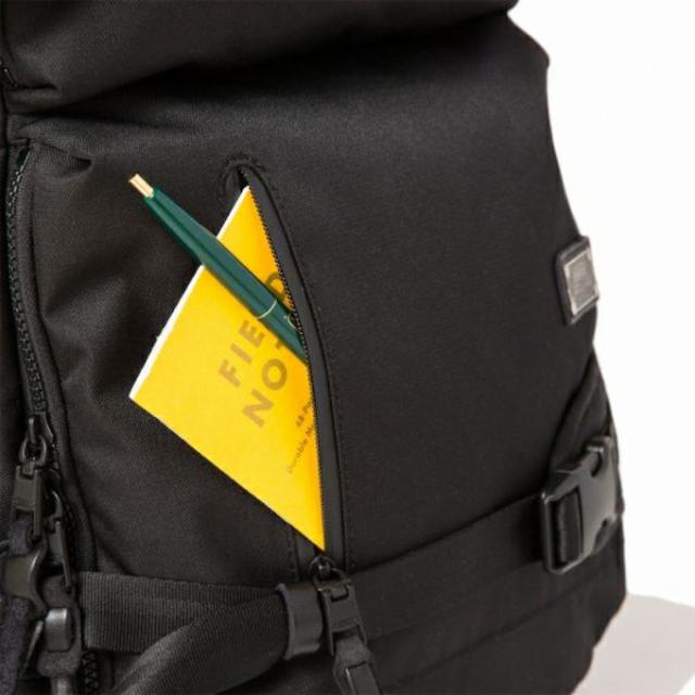 アッソブ AS2OV バックパック メンズ レディース CORDURA DOBBY 305D 3WAY BACK PACK S BLACK 061405-10_8